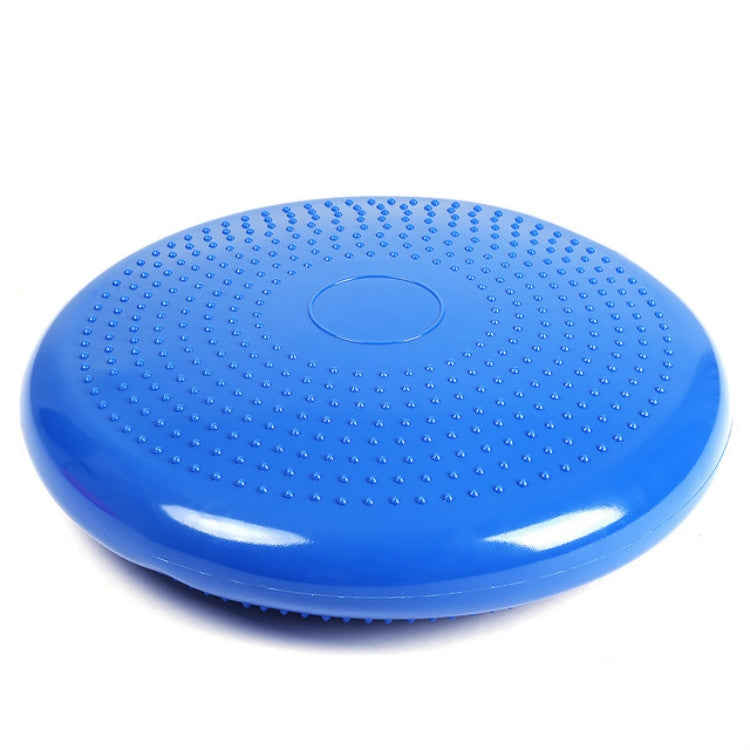 Cuscino speciale per equilibrio massaggio yoga spesso antideflagrante, diametro: 33 cm, 33cm Purple, 33cm Pink, 33cm Blue