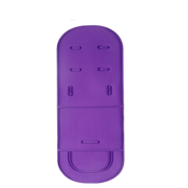 Comodo cuscino per passeggino Four Seasons Generale Morbido cuscino per sedile Carrello per bambini Tappetino per passeggino Cuscino per passeggino per bambini