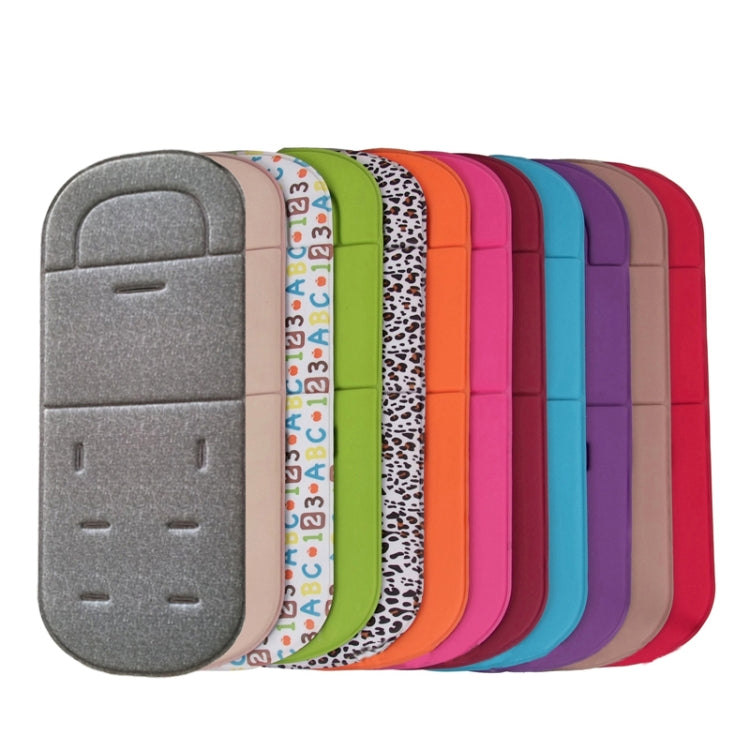 Comodo cuscino per passeggino Four Seasons Generale Morbido cuscino per sedile Carrello per bambini Tappetino per passeggino Cuscino per passeggino per bambini