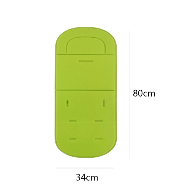 Comodo cuscino per passeggino Four Seasons Generale Morbido cuscino per sedile Carrello per bambini Tappetino per passeggino Cuscino per passeggino per bambini