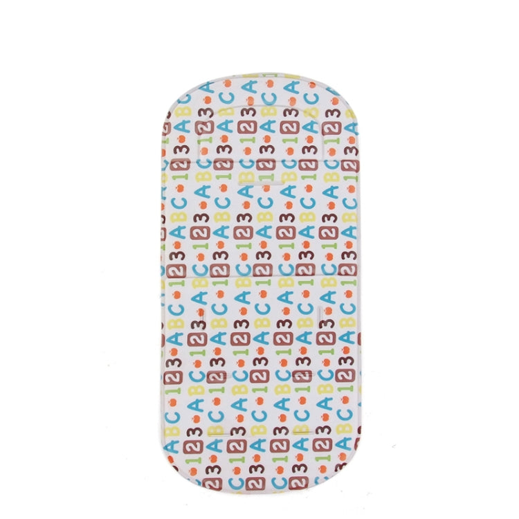 Comodo cuscino per passeggino Four Seasons Generale Morbido cuscino per sedile Carrello per bambini Tappetino per passeggino Cuscino per passeggino per bambini