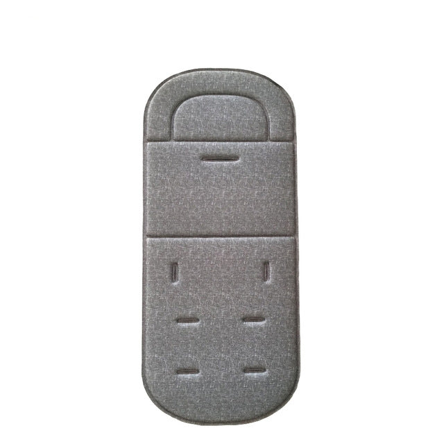 Comodo cuscino per passeggino Four Seasons Generale Morbido cuscino per sedile Carrello per bambini Tappetino per passeggino Cuscino per passeggino per bambini