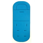 Comodo cuscino per passeggino Four Seasons Generale Morbido cuscino per sedile Carrello per bambini Tappetino per passeggino Cuscino per passeggino per bambini