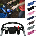 Organizer per passeggino Carrozzina per carrozzina Borsa portabicchieri per carrozzina Accessori per passeggino per passeggino