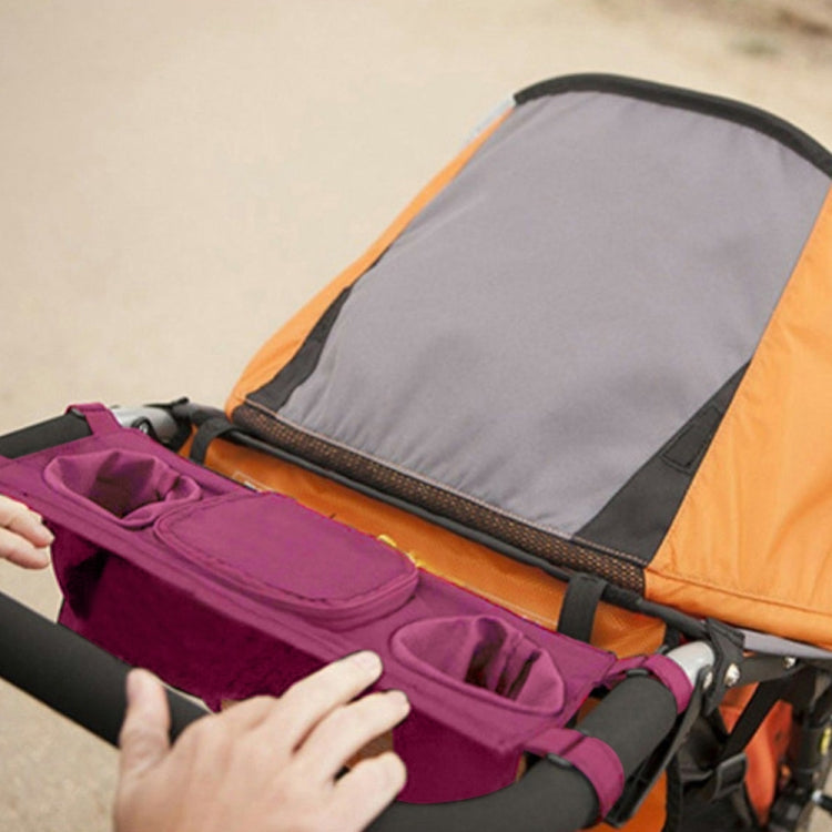 Organizer per passeggino Carrozzina per carrozzina Borsa portabicchieri per carrozzina Accessori per passeggino per passeggino