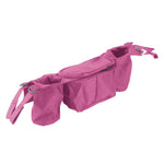 Organizer per passeggino Carrozzina per carrozzina Borsa portabicchieri per carrozzina Accessori per passeggino per passeggino
