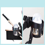 Accessori per passeggino Portabicchieri Triciclo per bambini Passeggino per bicicletta Ombrello Bottiglia per auto Portabicchieri per bottiglia d'acqua, 16×10.5×11.5cm