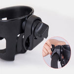 Accessori per passeggino Portabicchieri Triciclo per bambini Passeggino per bicicletta Ombrello Bottiglia per auto Portabicchieri per bottiglia d'acqua, 16×10.5×11.5cm