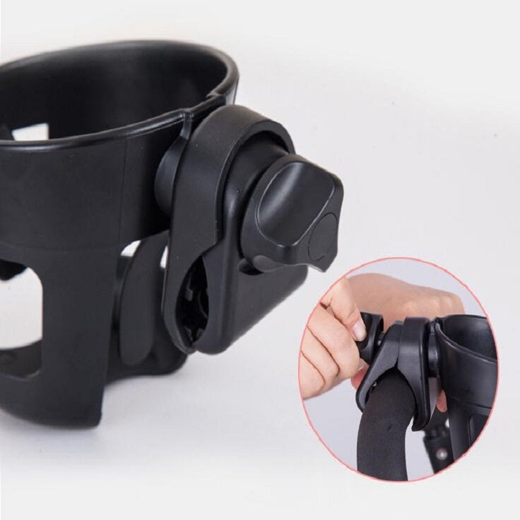 Accessori per passeggino Portabicchieri Triciclo per bambini Passeggino per bicicletta Ombrello Bottiglia per auto Portabicchieri per bottiglia d'acqua, 16×10.5×11.5cm