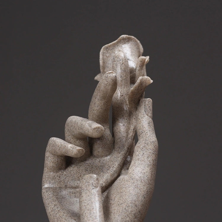 Decorazione creativa astratta della scultura, regali di nozze, artigianato per la casa, Creative Abstract Sculpture