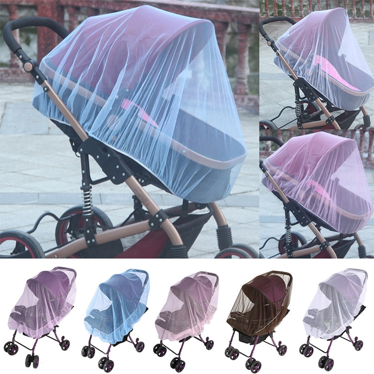 3 PZ 150 cm Passeggino per zanzare Insetti Scudo Netto Sicuro per neonati Protezione Mesh Passeggino Accessori Zanzariera