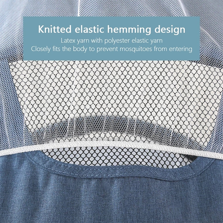 3 PZ 150 cm Passeggino per zanzare Insetti Scudo Netto Sicuro per neonati Protezione Mesh Passeggino Accessori Zanzariera