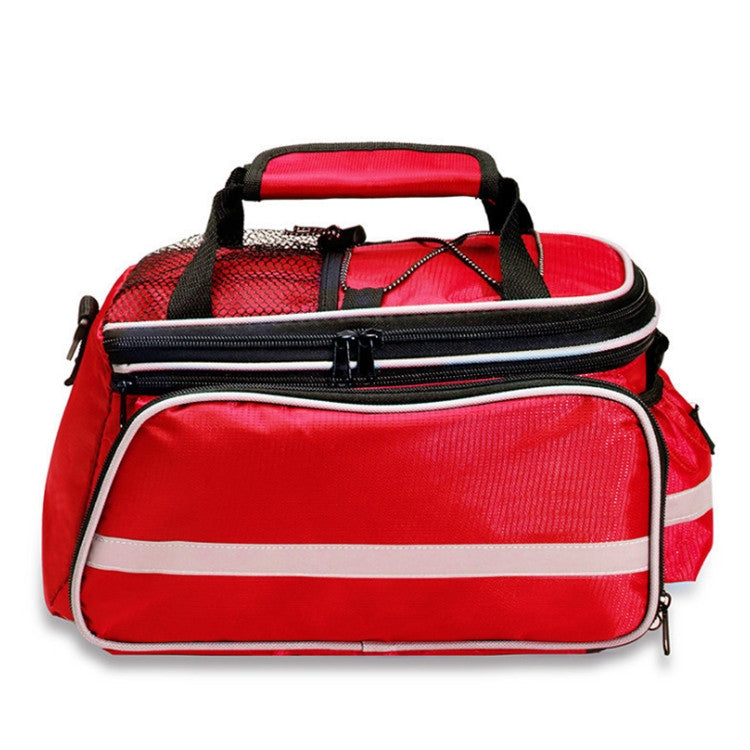 Borsa da viaggio per mountain bike Borsa da equitazione Borsa impermeabile per lunghe e brevi distanze