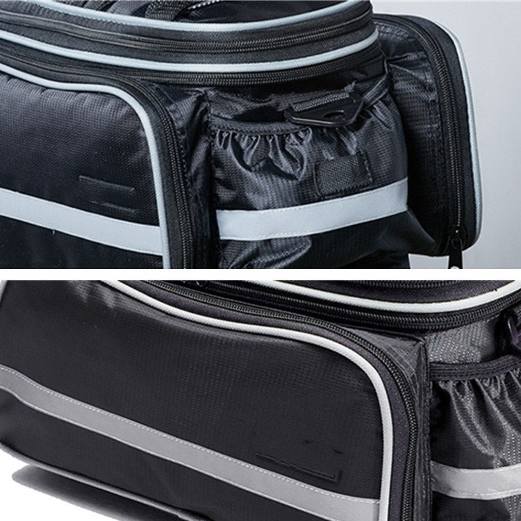 Borsa da viaggio per mountain bike Borsa da equitazione Borsa impermeabile per lunghe e brevi distanze