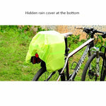 Borsa da viaggio per mountain bike Borsa da equitazione Borsa impermeabile per lunghe e brevi distanze