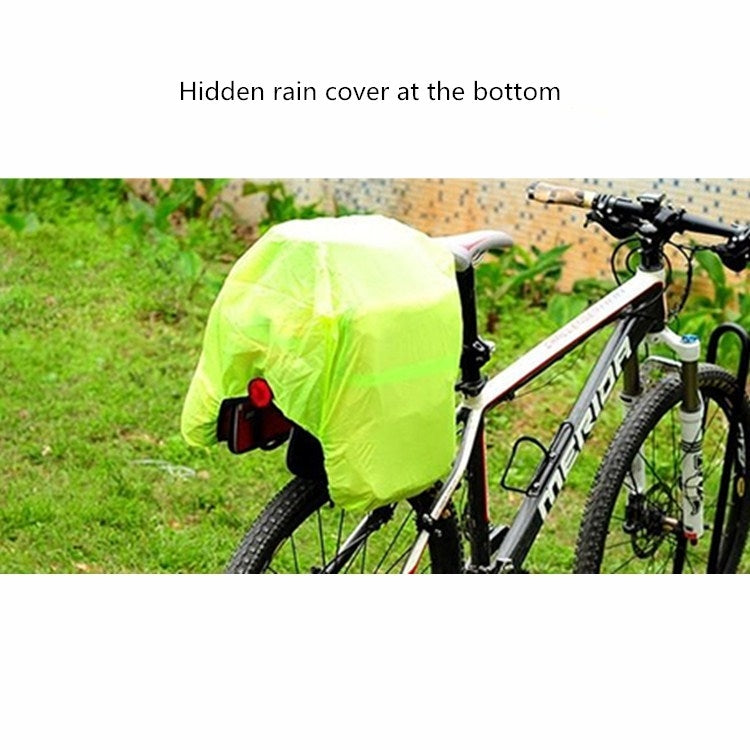 Borsa da viaggio per mountain bike Borsa da equitazione Borsa impermeabile per lunghe e brevi distanze