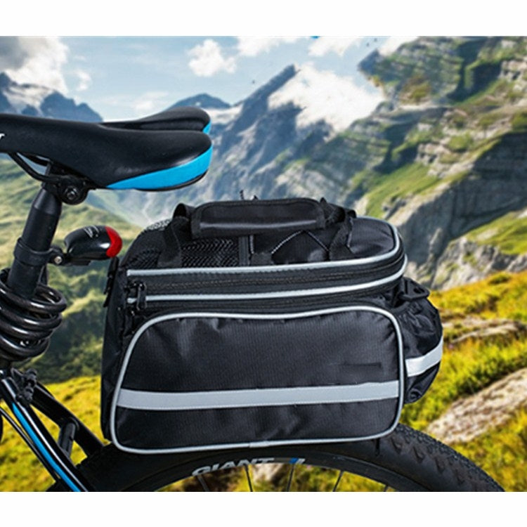 Borsa da viaggio per mountain bike Borsa da equitazione Borsa impermeabile per lunghe e brevi distanze