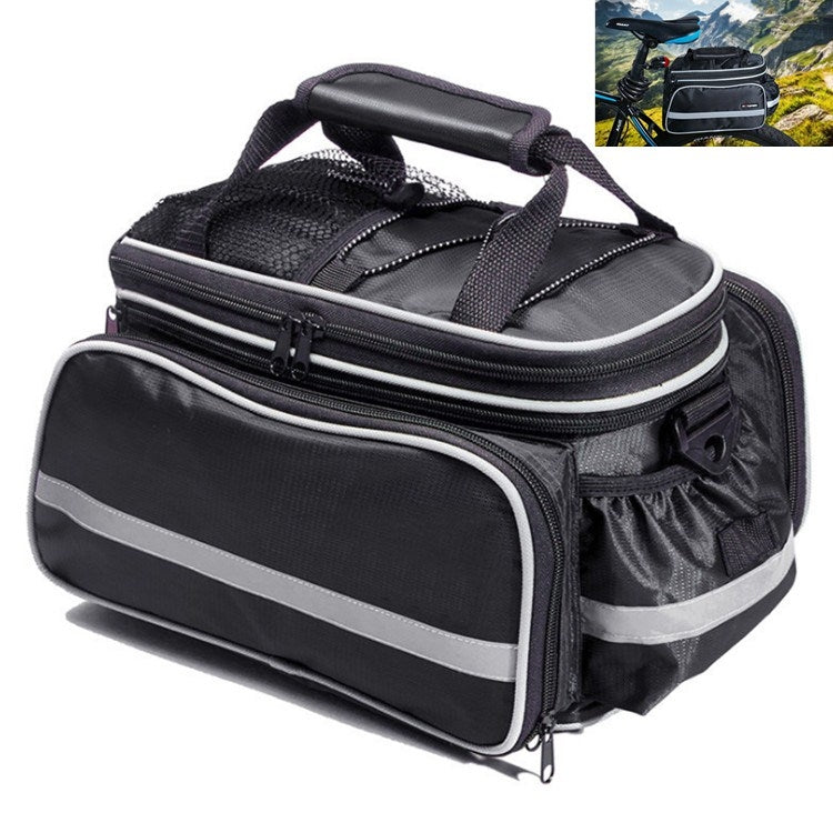 Borsa da viaggio per mountain bike Borsa da equitazione Borsa impermeabile per lunghe e brevi distanze