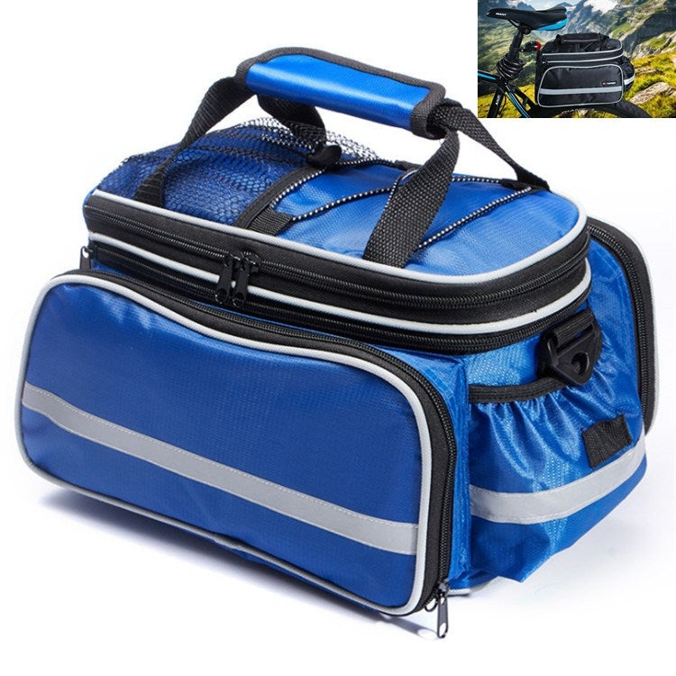 Borsa da viaggio per mountain bike Borsa da equitazione Borsa impermeabile per lunghe e brevi distanze