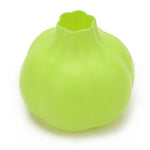 Utensile da cucina creativo per pelare l'aglio in silicone da 10 pezzi, Garlic Peeler