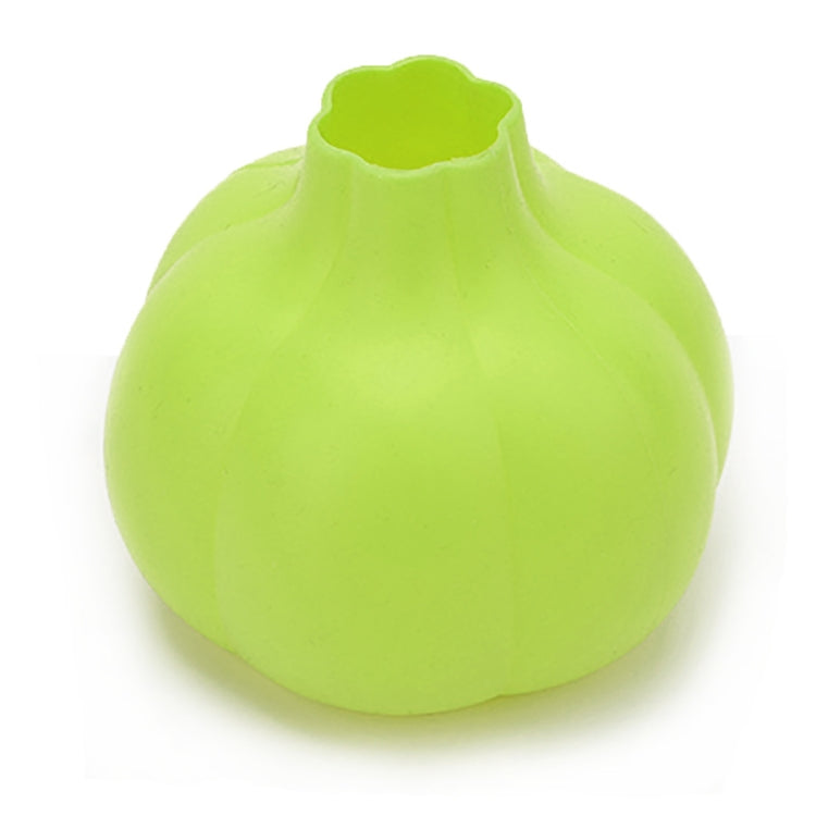 Utensile da cucina creativo per pelare l'aglio in silicone da 10 pezzi, Garlic Peeler