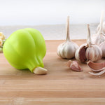 Utensile da cucina creativo per pelare l'aglio in silicone da 10 pezzi, Garlic Peeler