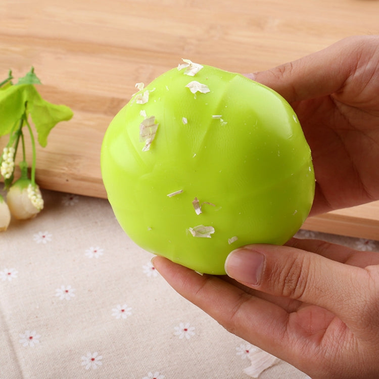 Utensile da cucina creativo per pelare l'aglio in silicone da 10 pezzi, Garlic Peeler