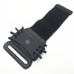 Braccio rotante con porta cellulare Borsa da braccio per attrezzatura sportiva Staffa creativa per cellulare per fitness da corsa all'aperto, Wrist, Arm