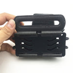Braccio rotante con porta cellulare Borsa da braccio per attrezzatura sportiva Staffa creativa per cellulare per fitness da corsa all'aperto, Wrist, Arm