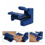 Piallatrice per bordi dritti per la lavorazione del legno, bordatrice manuale, Flat Head, Flush Head