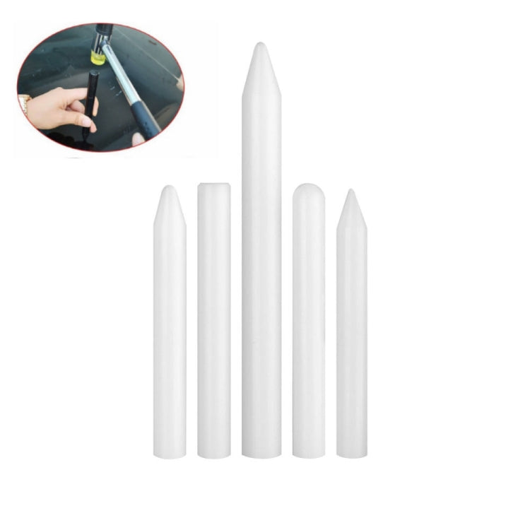 Penna livellatrice in metallo per strumento di riparazione ammaccature 5 in 1, 5 In 1 Metal Leveling Pen