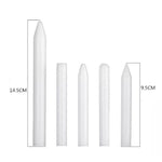 Penna livellatrice in metallo per strumento di riparazione ammaccature 5 in 1, 5 In 1 Metal Leveling Pen
