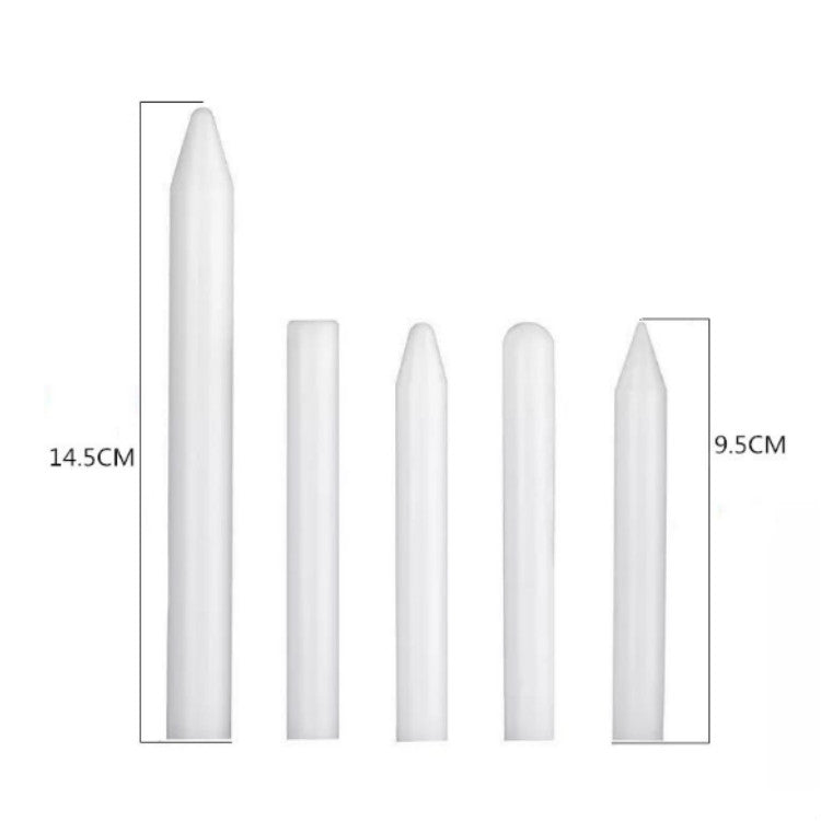 Penna livellatrice in metallo per strumento di riparazione ammaccature 5 in 1, 5 In 1 Metal Leveling Pen