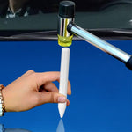Penna livellatrice in metallo per strumento di riparazione ammaccature 5 in 1, 5 In 1 Metal Leveling Pen