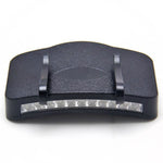 11 LED Clip On Cap Light Torcia bianca Camping Clip-On Cap/Cappello Lampada da ciclismo Escursionismo Camping Cap Light