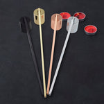 Candela per estintore Candela Candela Candela Candela Profumo Candela Strumento, Black, Gold, Rose gold, Silver