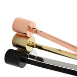 Candela per estintore Candela Candela Candela Candela Profumo Candela Strumento, Black, Gold, Rose gold, Silver