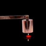 Candela per estintore Candela Candela Candela Candela Profumo Candela Strumento, Black, Gold, Rose gold, Silver