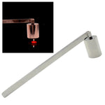Candela per estintore Candela Candela Candela Candela Profumo Candela Strumento, Black, Gold, Rose gold, Silver