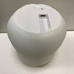 Simpatico gufo cartone animato colorato lampada a LED creativo silicone luce notturna lampada giocattolo per bambini decorazione della camera da letto luce di ricarica USB