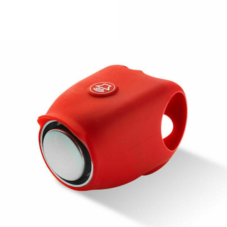 Clacson elettrico per mountain bike, campanello per bicicletta da 120 dB, 120 dB Bicycle Electric Horn(Green), 120 dB Bicycle Electric Horn(Blue), 120 dB Bicycle Electric Horn(Black), 120 dB Bicycle Electric Horn(Red), 120 dB Bicycle Electric Horn(Purple)