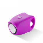 Clacson elettrico per mountain bike, campanello per bicicletta da 120 dB, 120 dB Bicycle Electric Horn(Green), 120 dB Bicycle Electric Horn(Blue), 120 dB Bicycle Electric Horn(Black), 120 dB Bicycle Electric Horn(Red), 120 dB Bicycle Electric Horn(Purple)