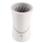 Tazza elettrica lavapiedi per cane ricaricabile USB