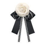 Accessori di abbigliamento con spilla per farfallino tridimensionale da donna