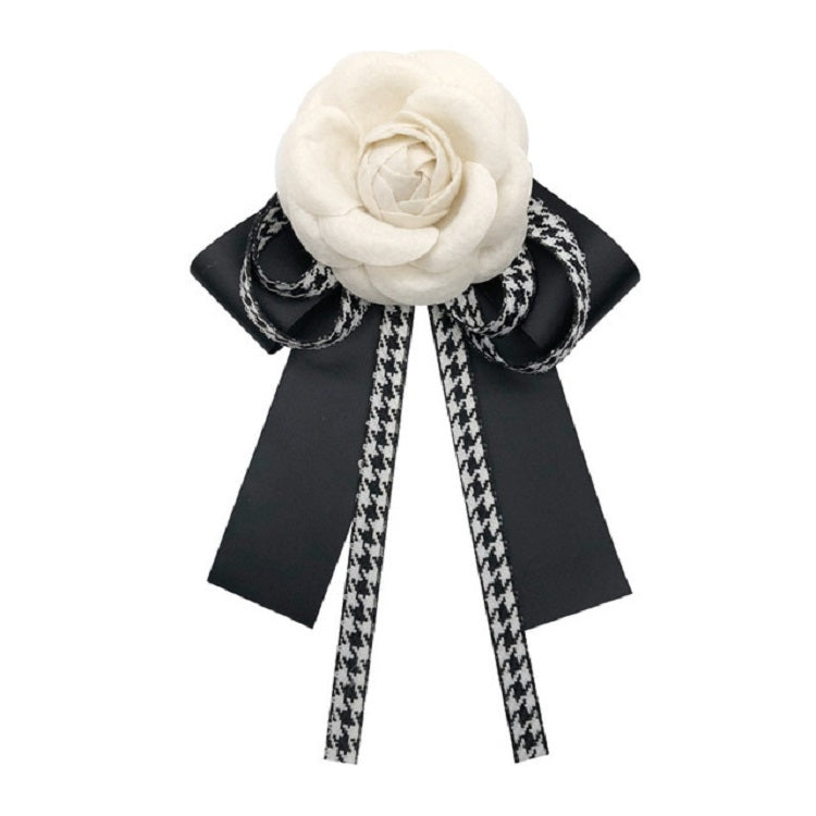 Accessori di abbigliamento con spilla per farfallino tridimensionale da donna