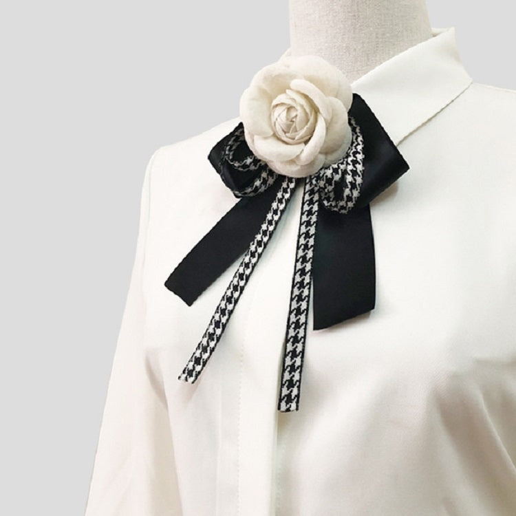 Accessori di abbigliamento con spilla per farfallino tridimensionale da donna