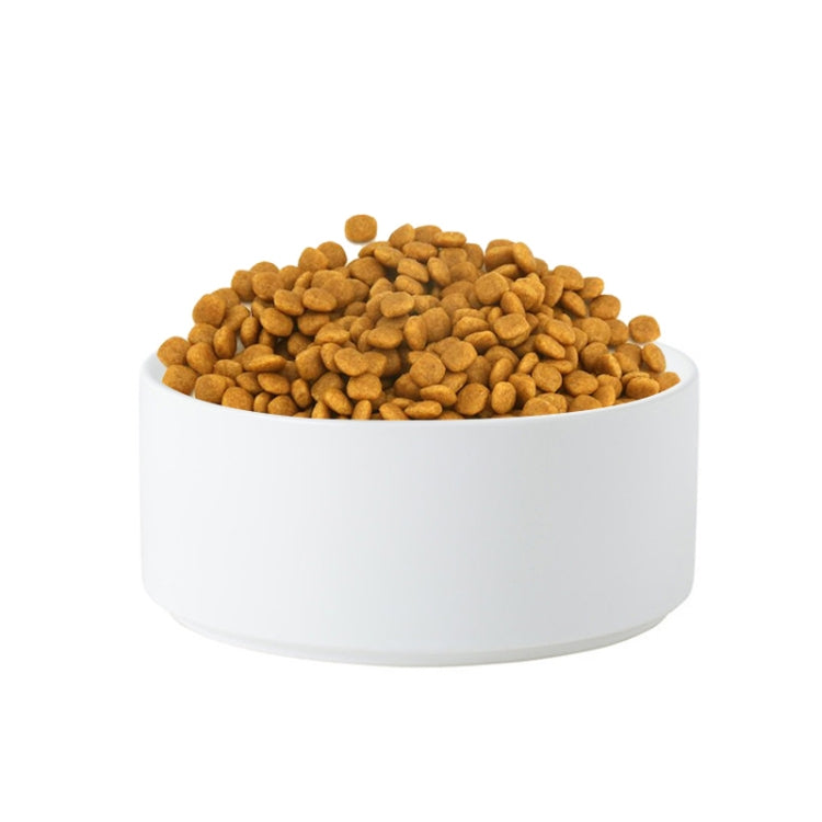 Ciotola per gatti Ciotola per cani Ciotola in ceramica per animali domestici, 13cm/400ml Single Bowl, 13cm/400ml Single Bowl With Wooden Stand, 13cm/400ml Double Bowl With Wooden Stand, 15.5cm/850ml Single Bowl, 15.5cm/850ml Single Bowl With Wooden Sta...