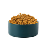 Ciotola per gatti Ciotola per cani Ciotola in ceramica per animali domestici, 13cm/400ml Single Bowl, 13cm/400ml Single Bowl With Wooden Stand, 13cm/400ml Double Bowl With Wooden Stand, 15.5cm/850ml Single Bowl, 15.5cm/850ml Single Bowl With Wooden Sta...
