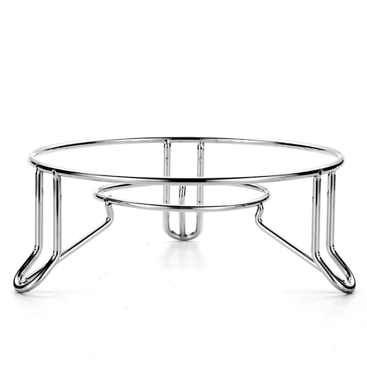 Ripiano per cucina con tappetino per pentola a vapore Wok, Kitchen Shelf