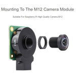 Obiettivo Waveshare M12 14MP per fotocamera Raspberry Pi